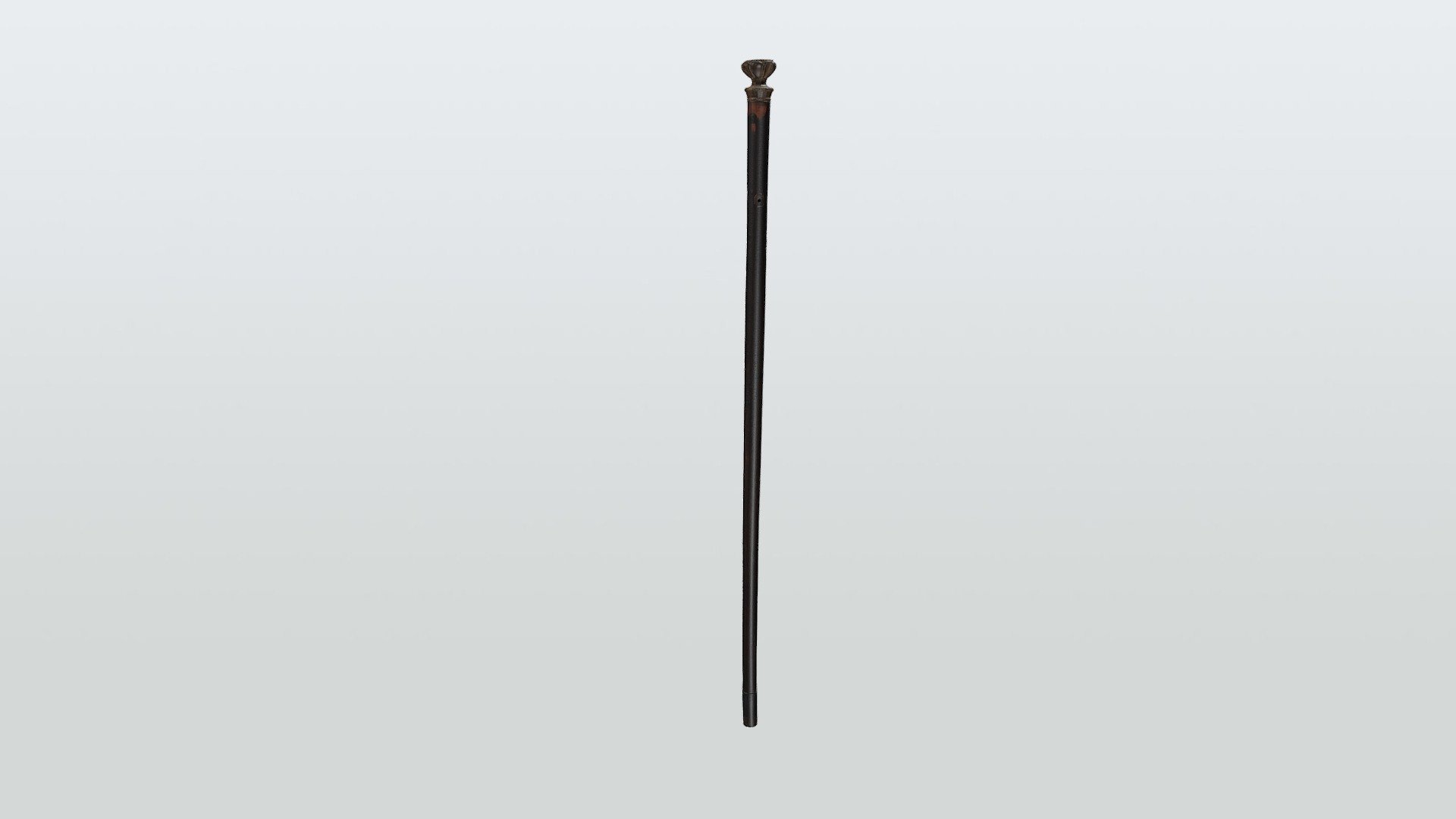 William Henry Harrison Inaugural Walking Stick