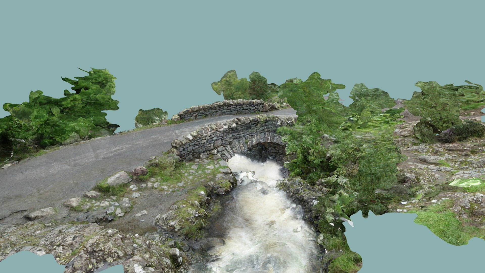 Ashness Bridge