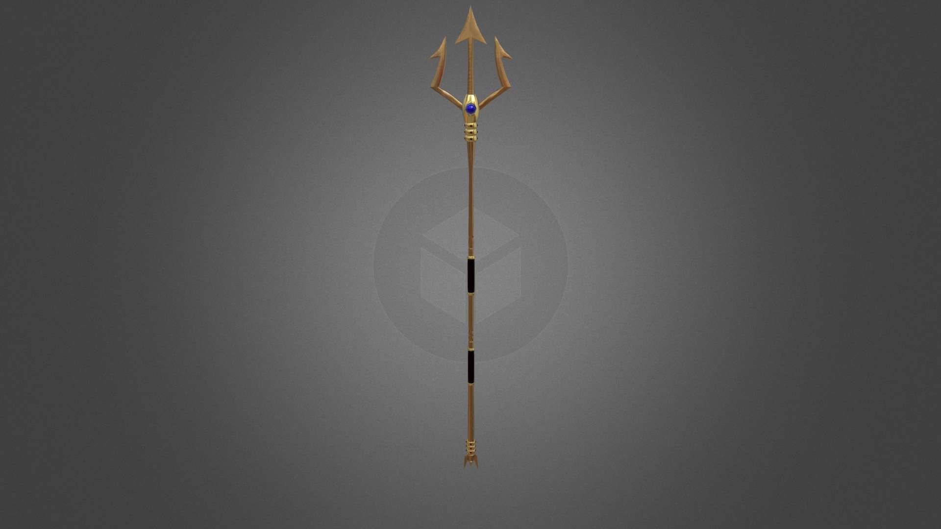 Poseidon's Trident