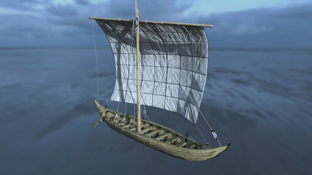 Vaixell de fons pla (Ullastret)