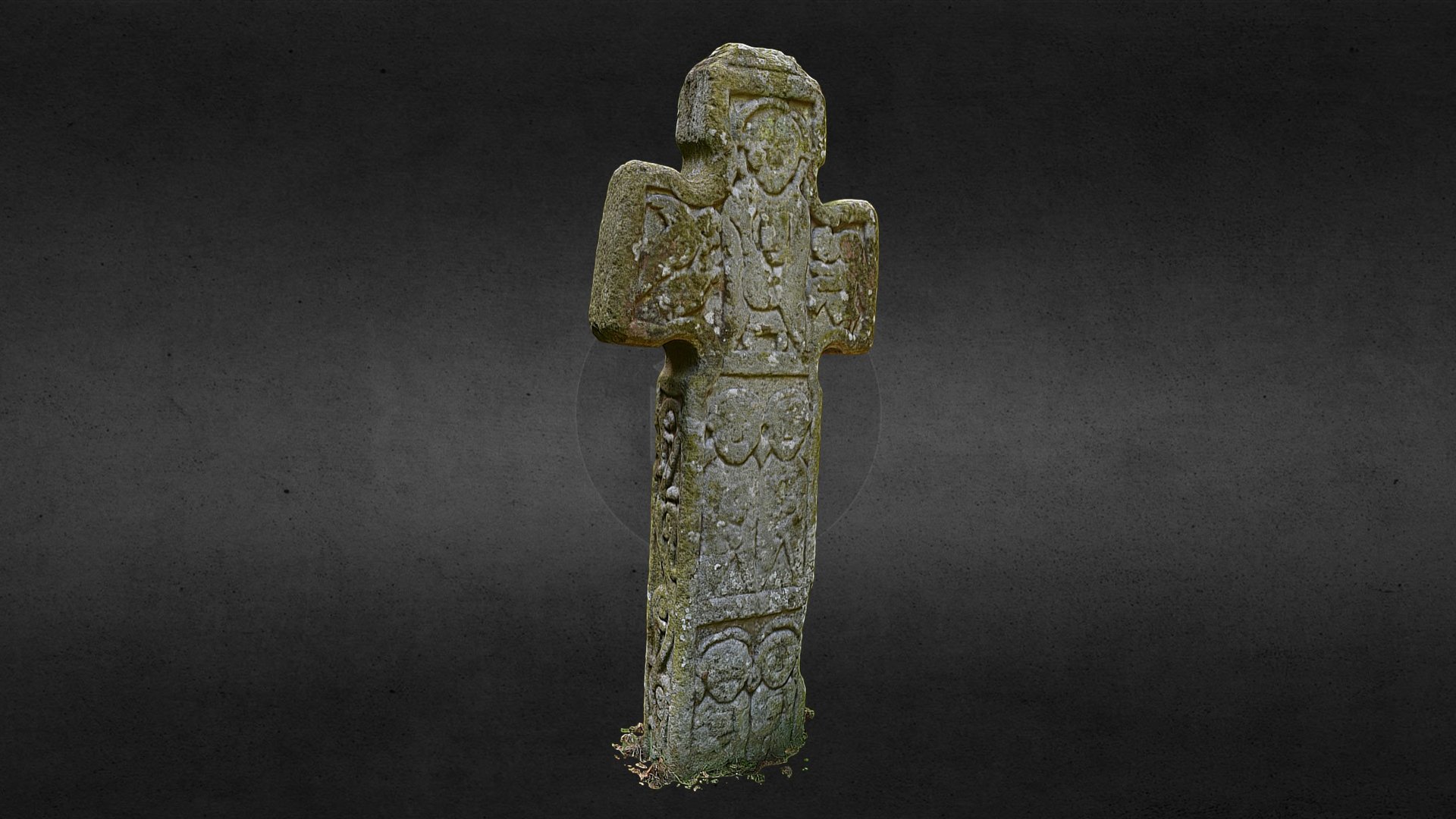 Camus Cross - Monikie, Angus, Scotland