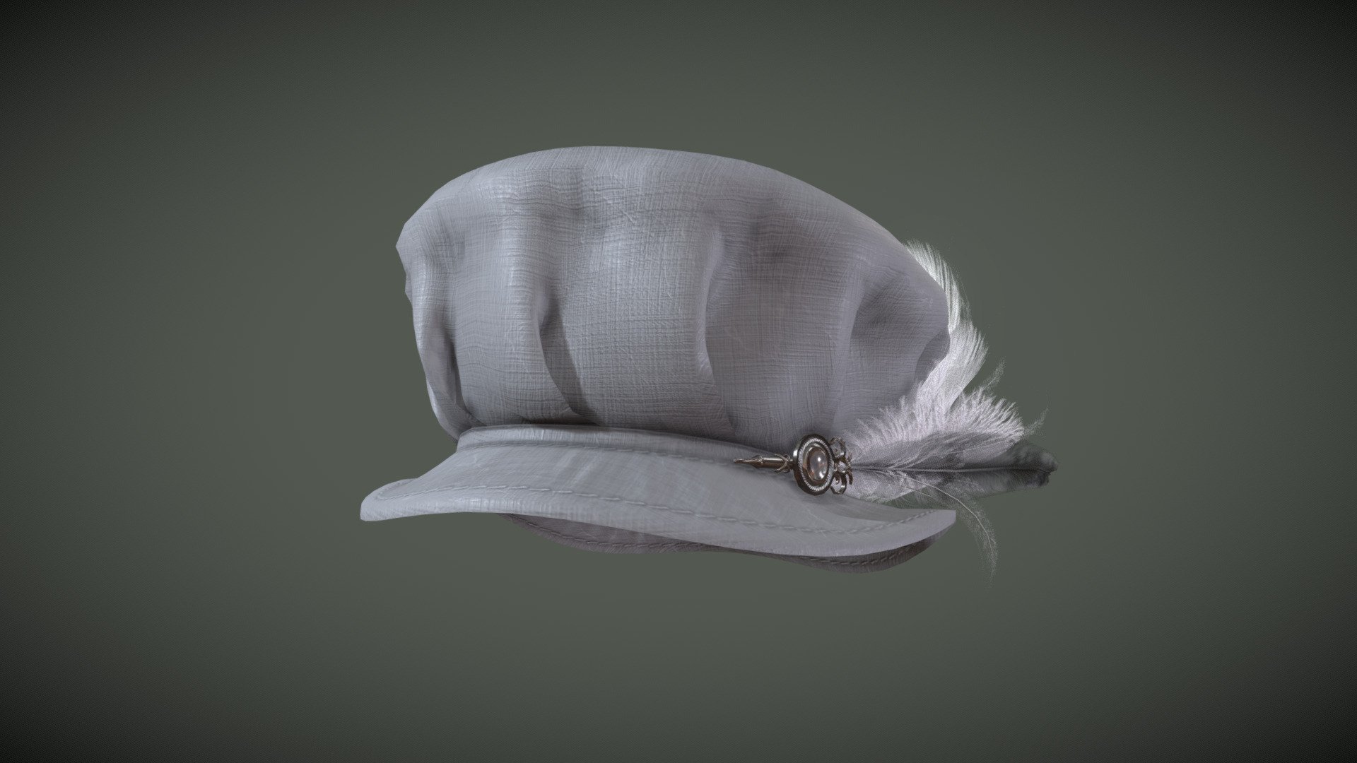 Renaissance Hat