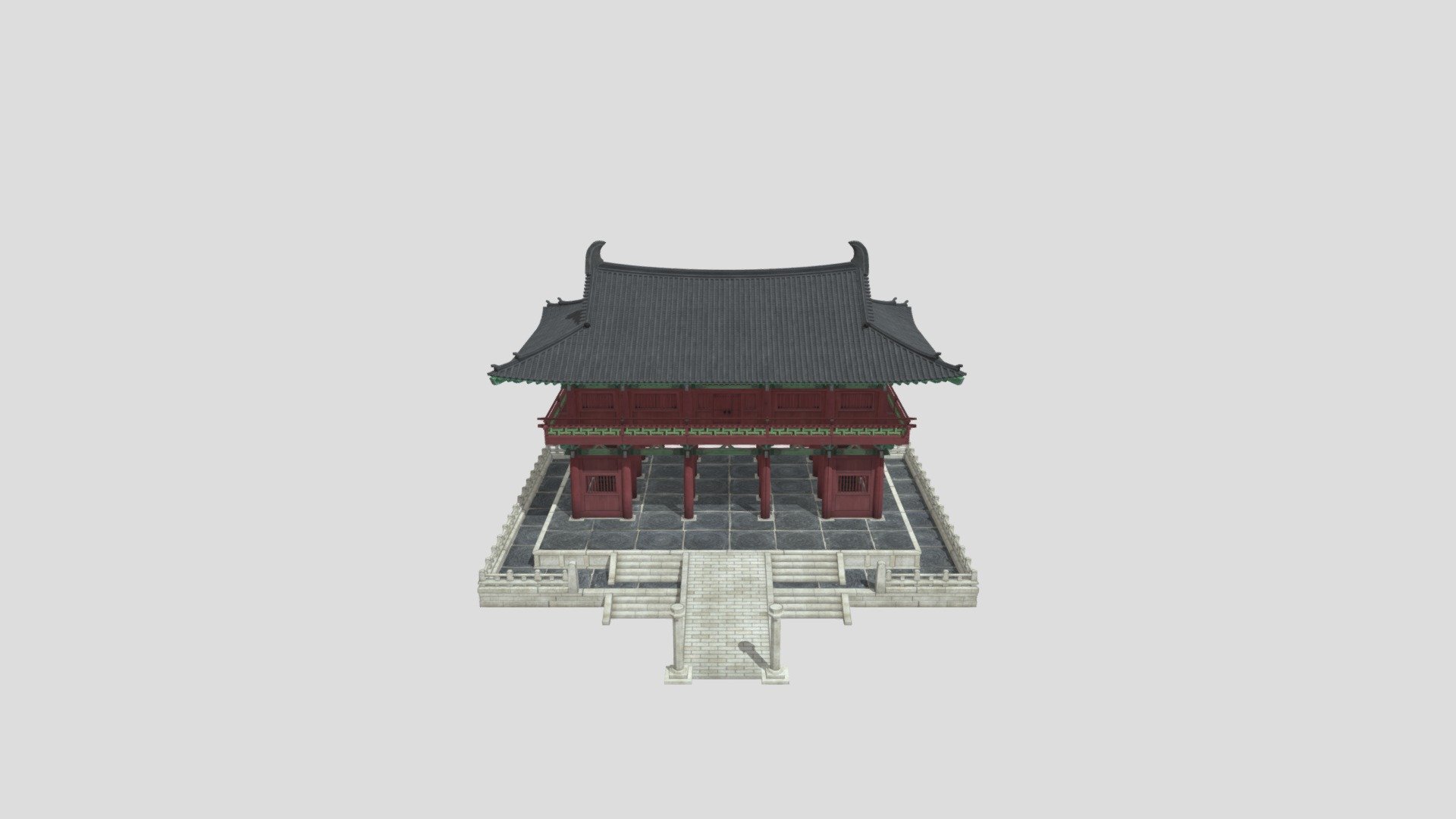 Chunyanggyo East Gate, Gyeongju