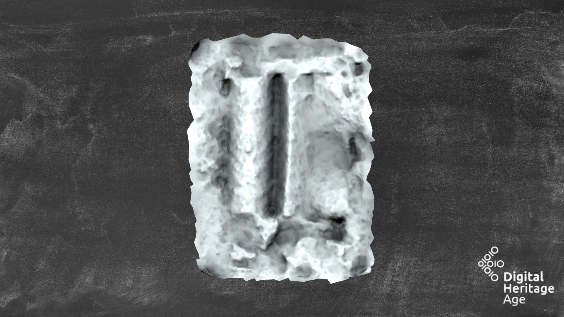 Romanesque Fragment - Annaghdown 2