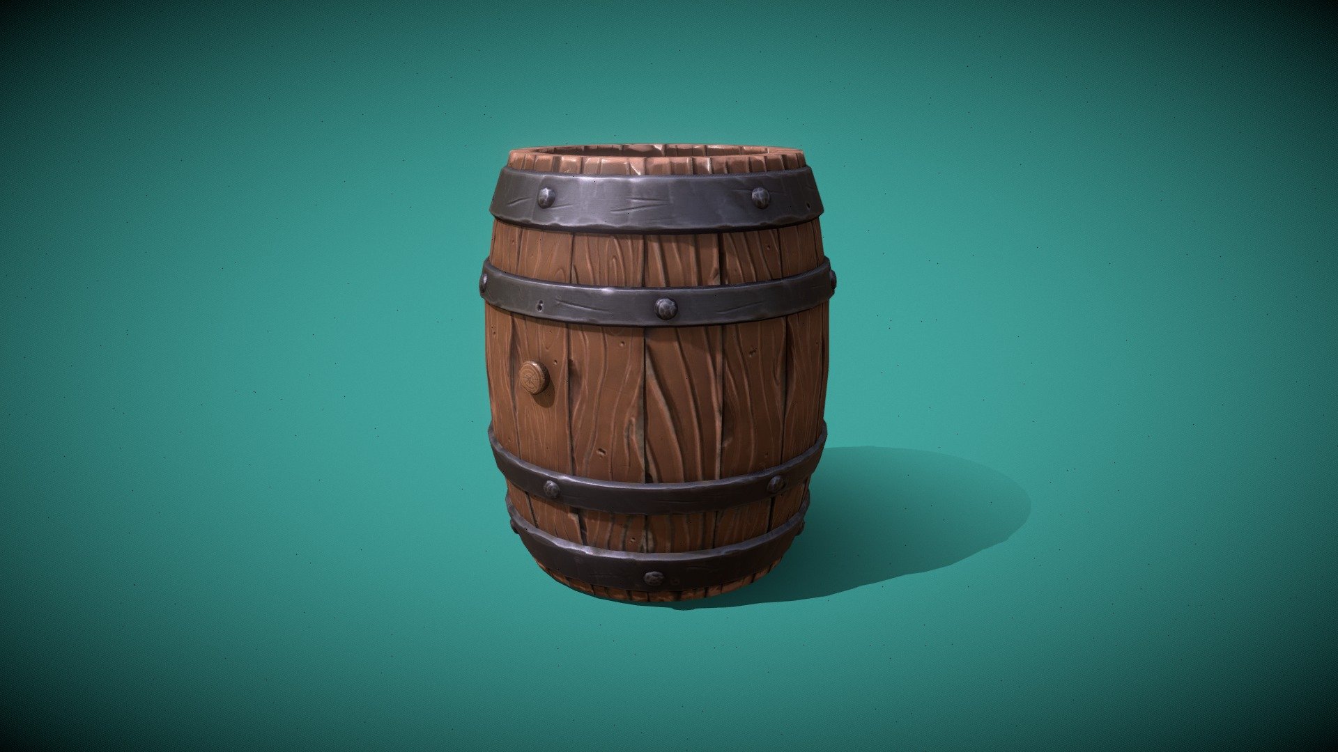 Pirate Barrel_low