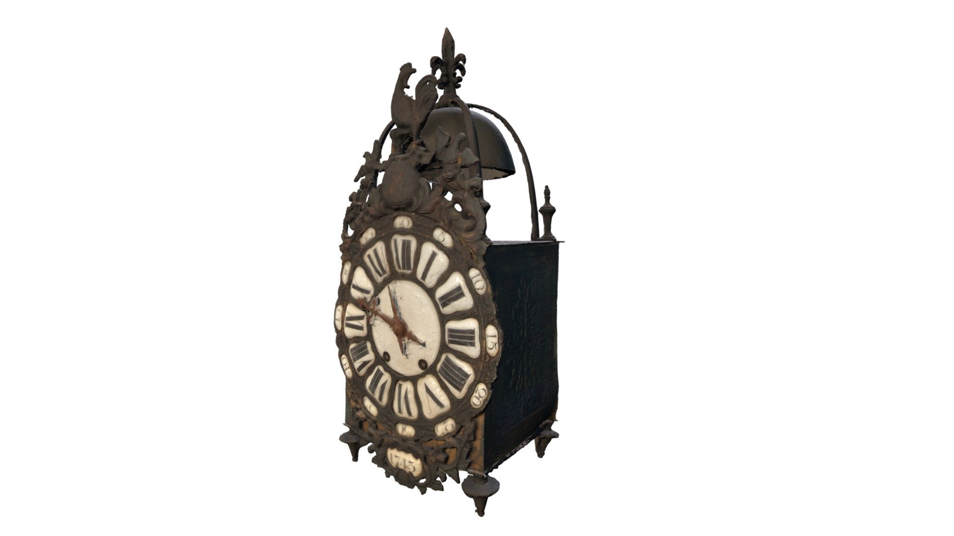 Relógio Lanterna Francês | French Lantern Clock