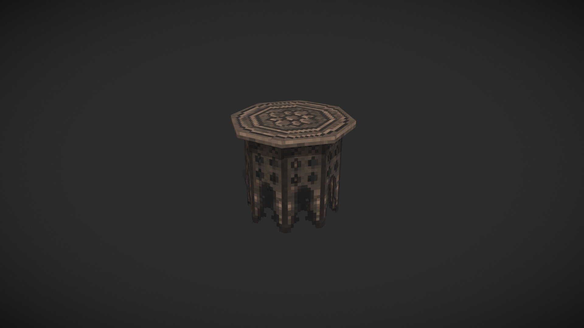 Arabic Table