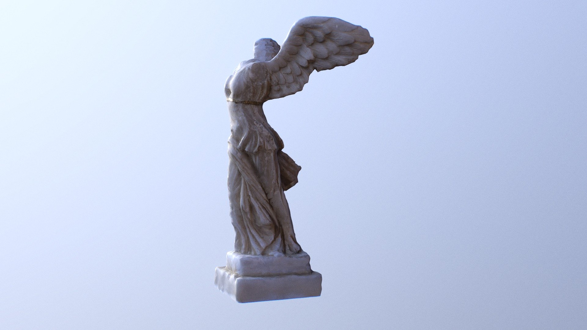 Nike of Samothrace