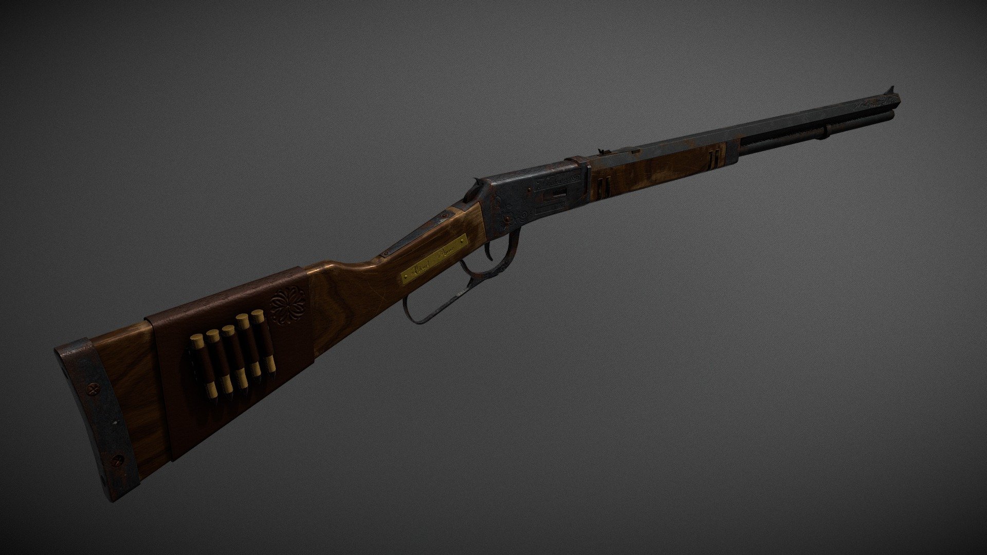 Rifle