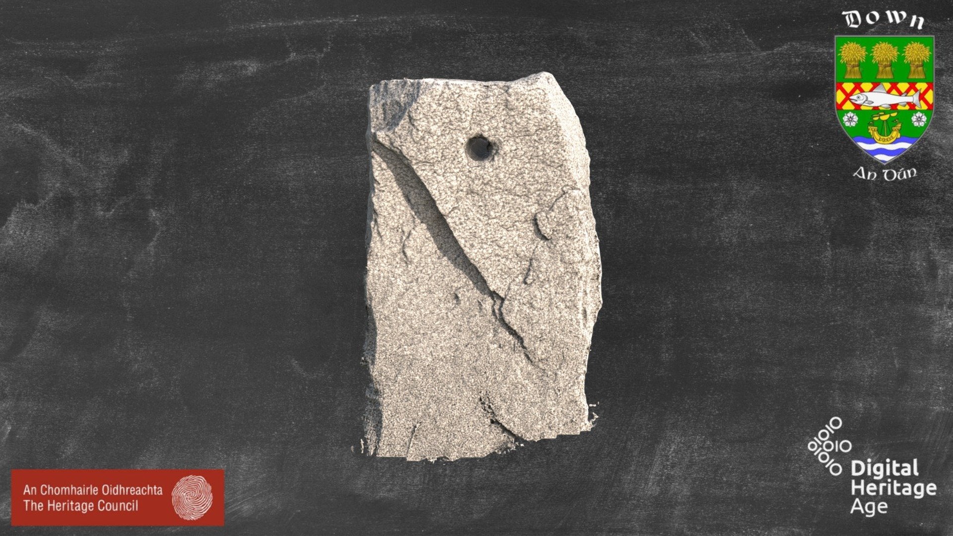 Dow047:042 Holed Stone