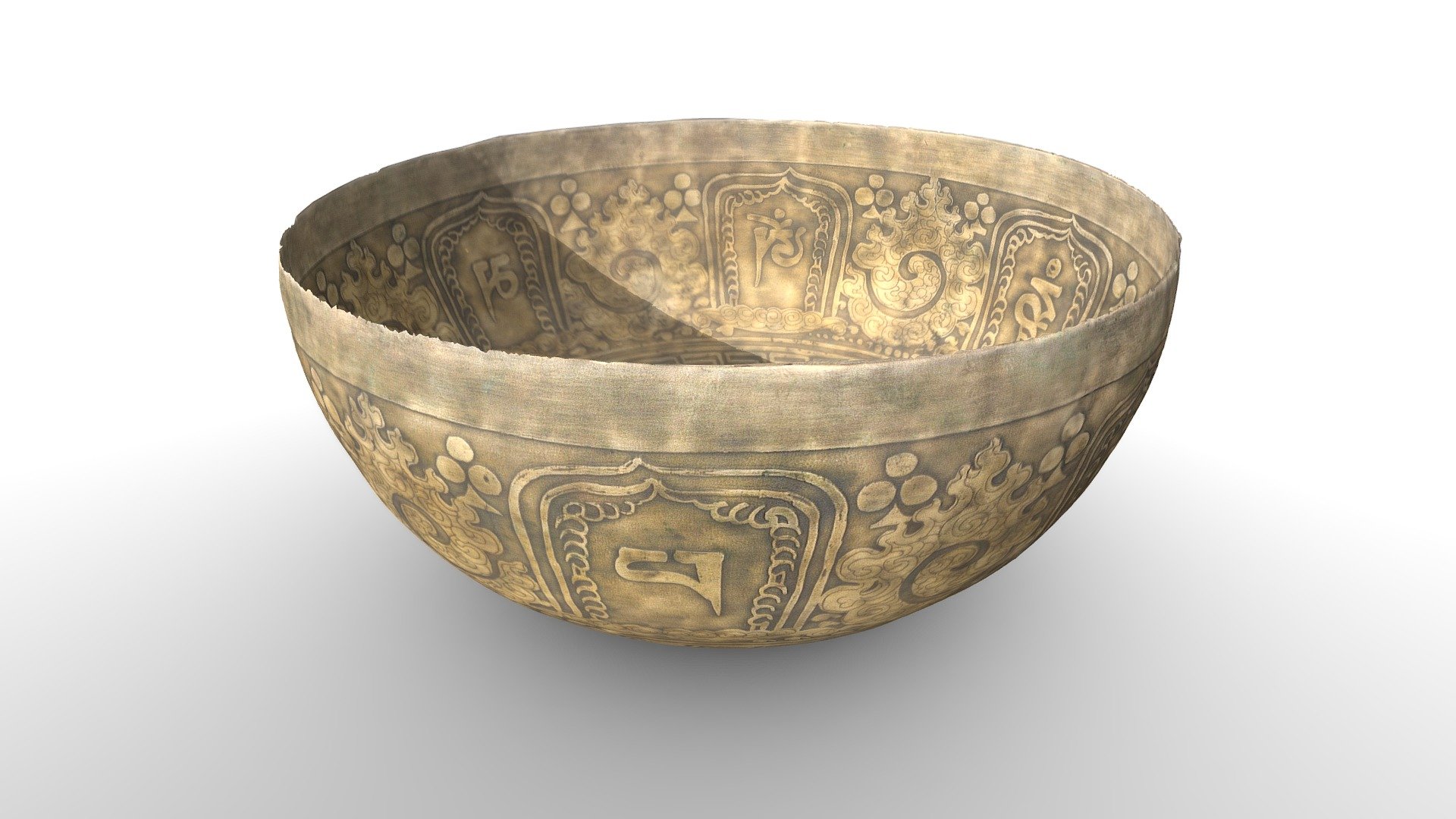 Tibetan Singing Bowl