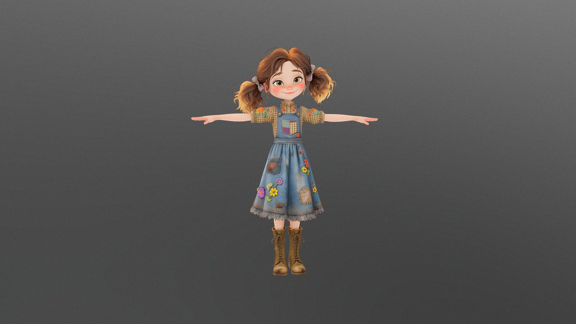 GA Free_251_Dorothy Gale