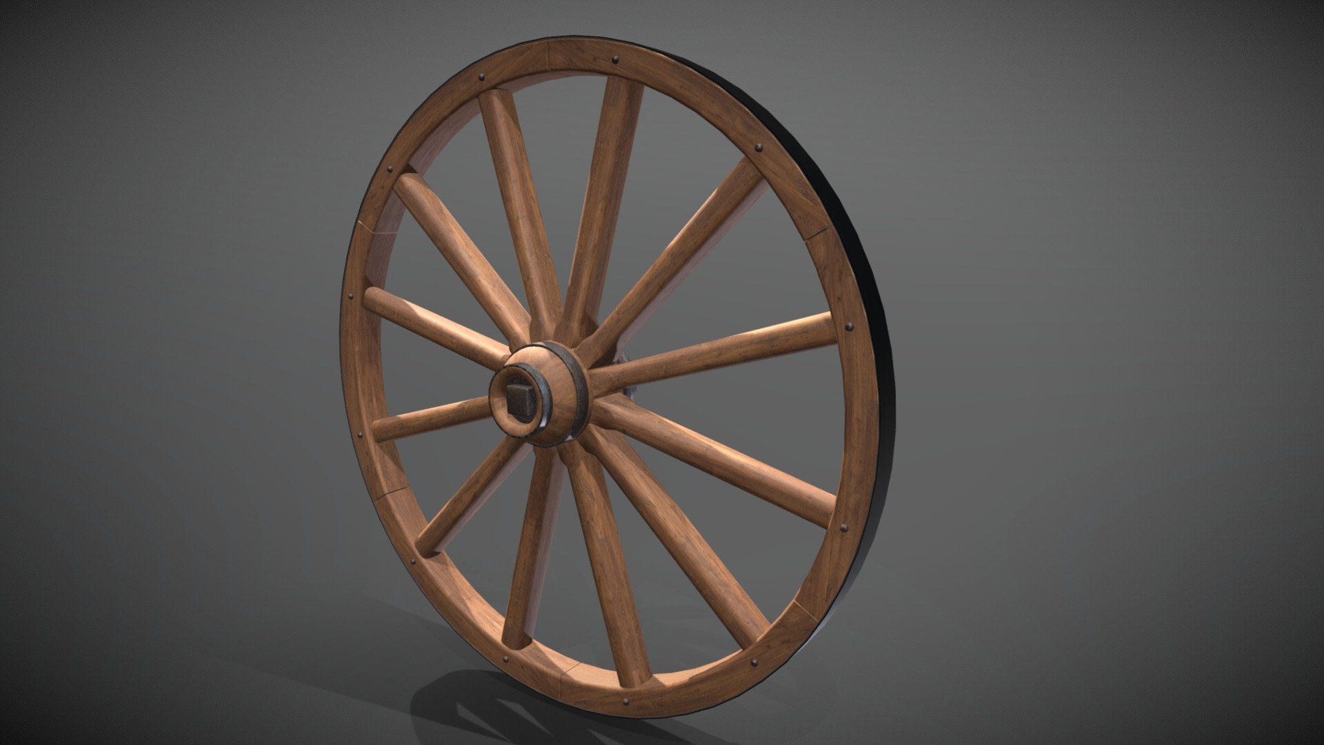 Wagon Wheel