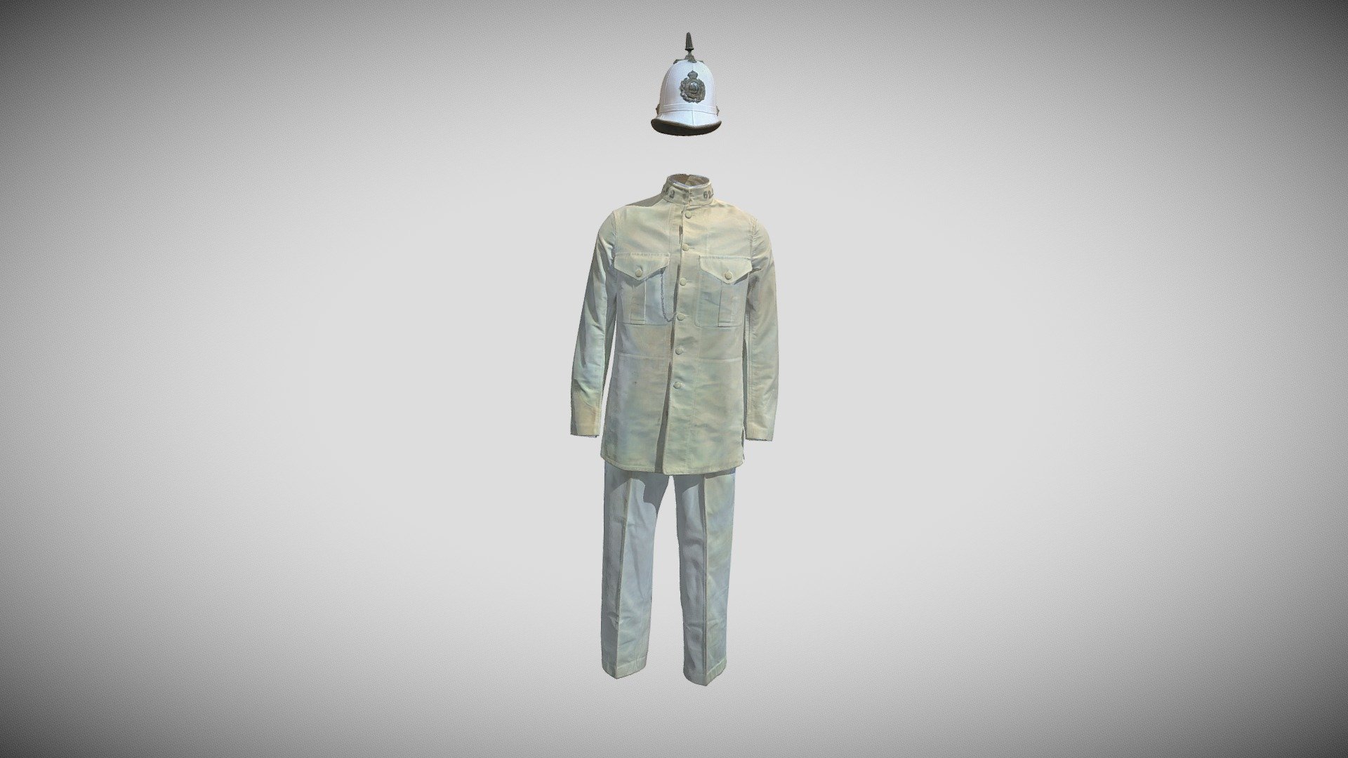 Traffic Police Officer Uniform - Circa 1930