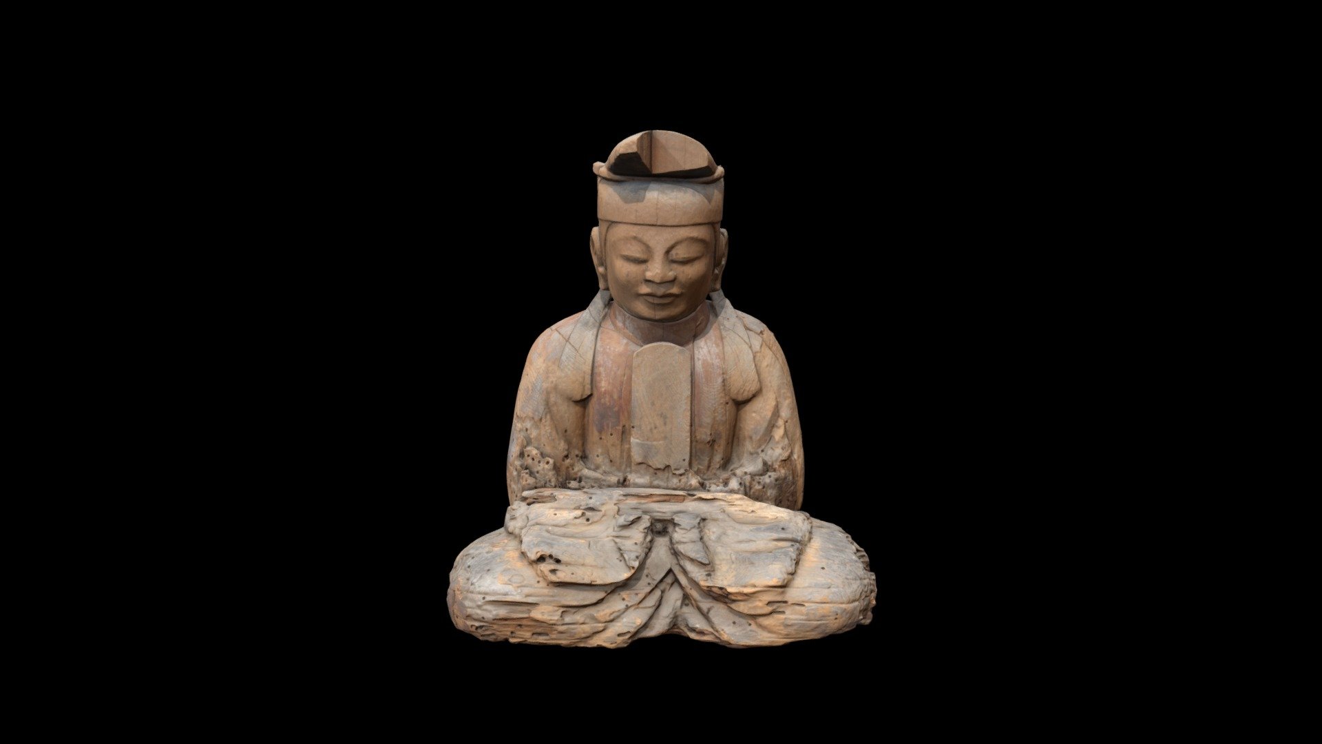 1978.3.1 Shinto Deity