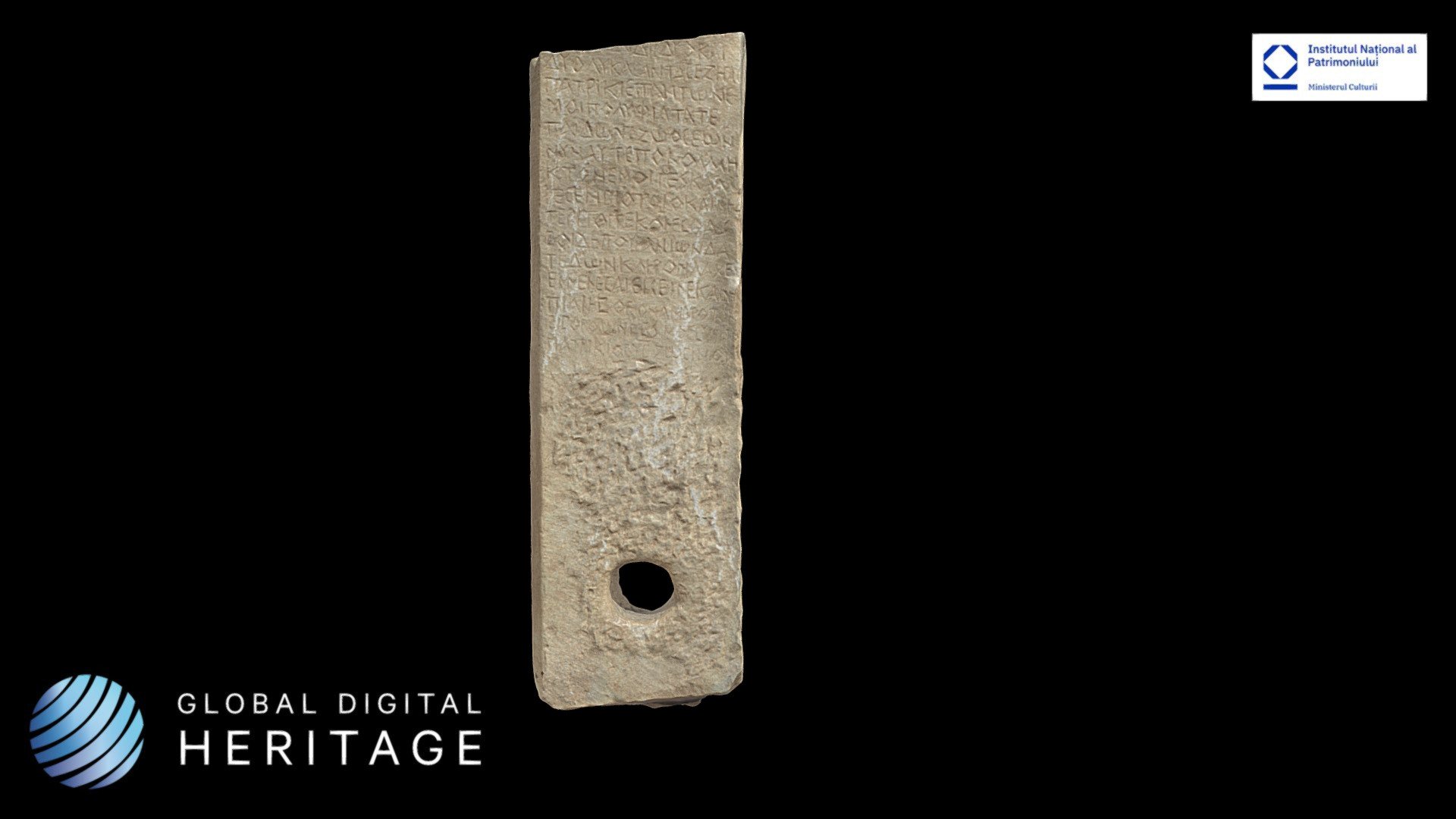 Funerary stele