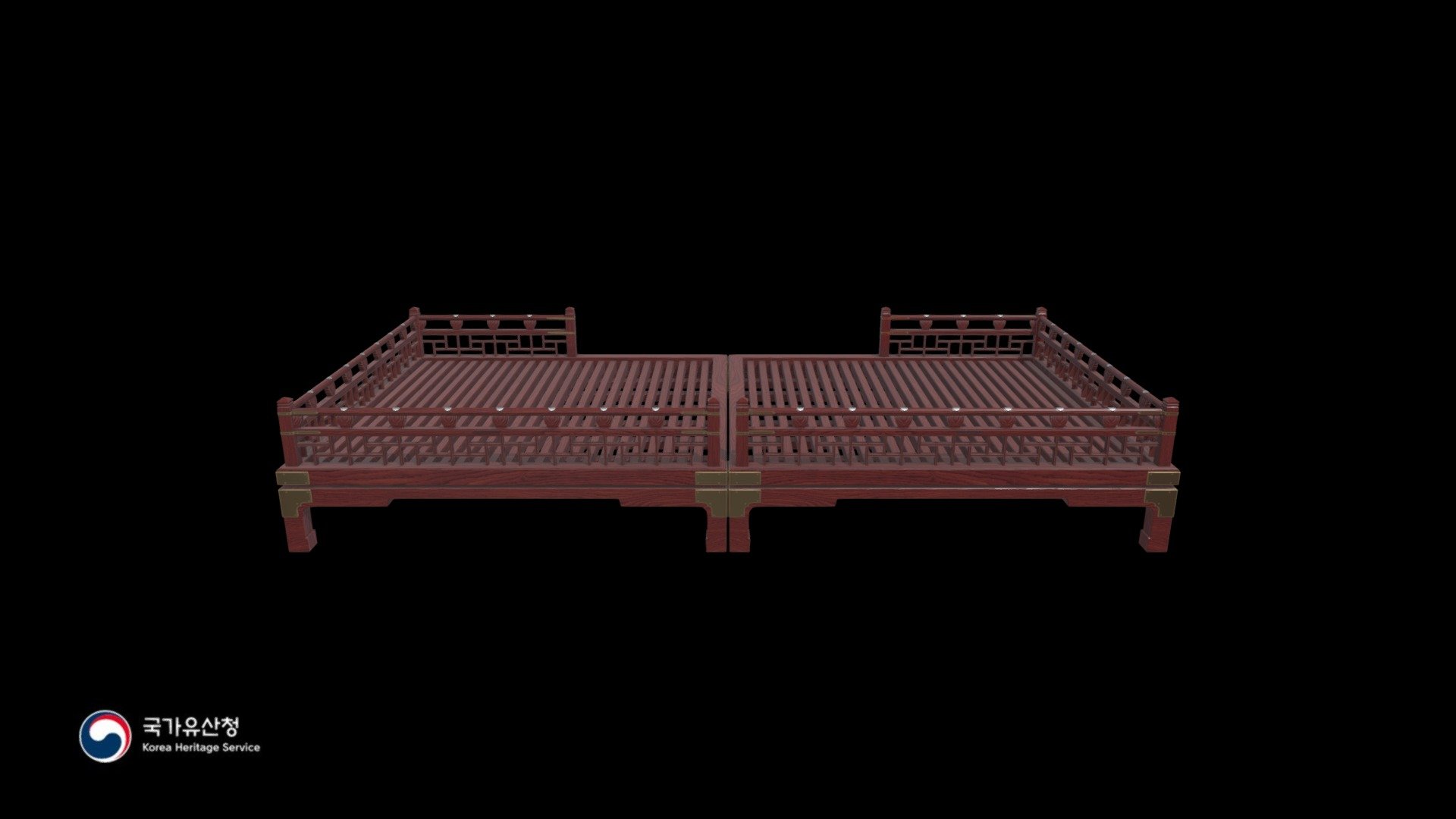 Gyeongbokgung_Gyotaejeon_Pyeongsang