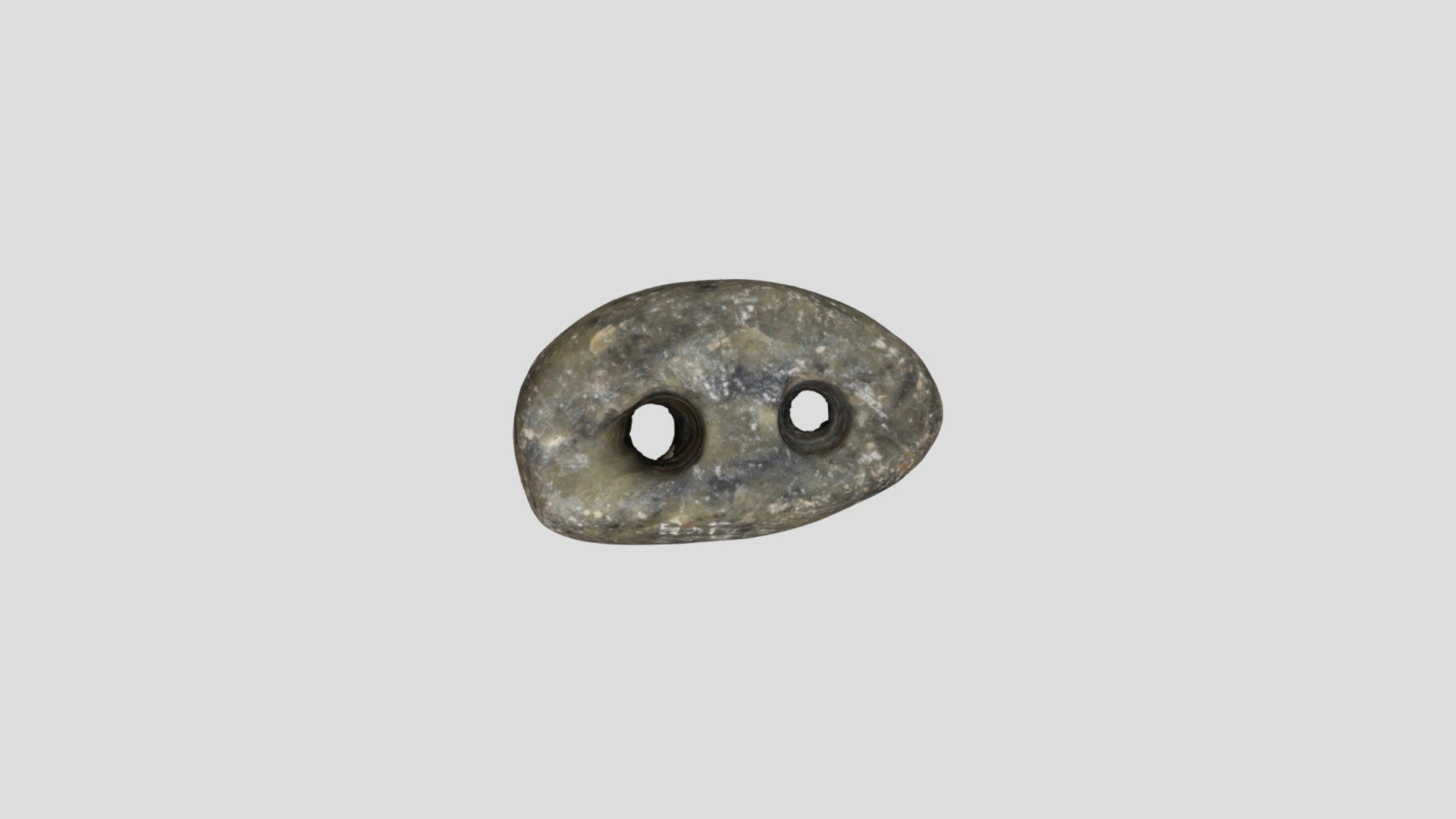 石製垂飾　stone pendant