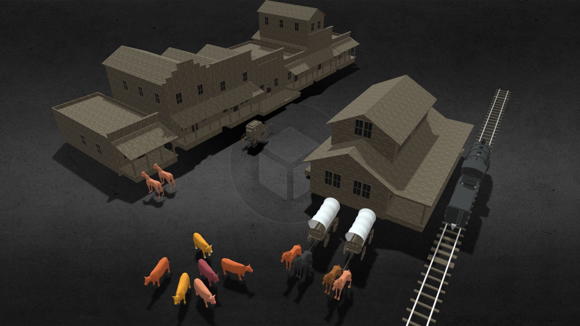 Wild West