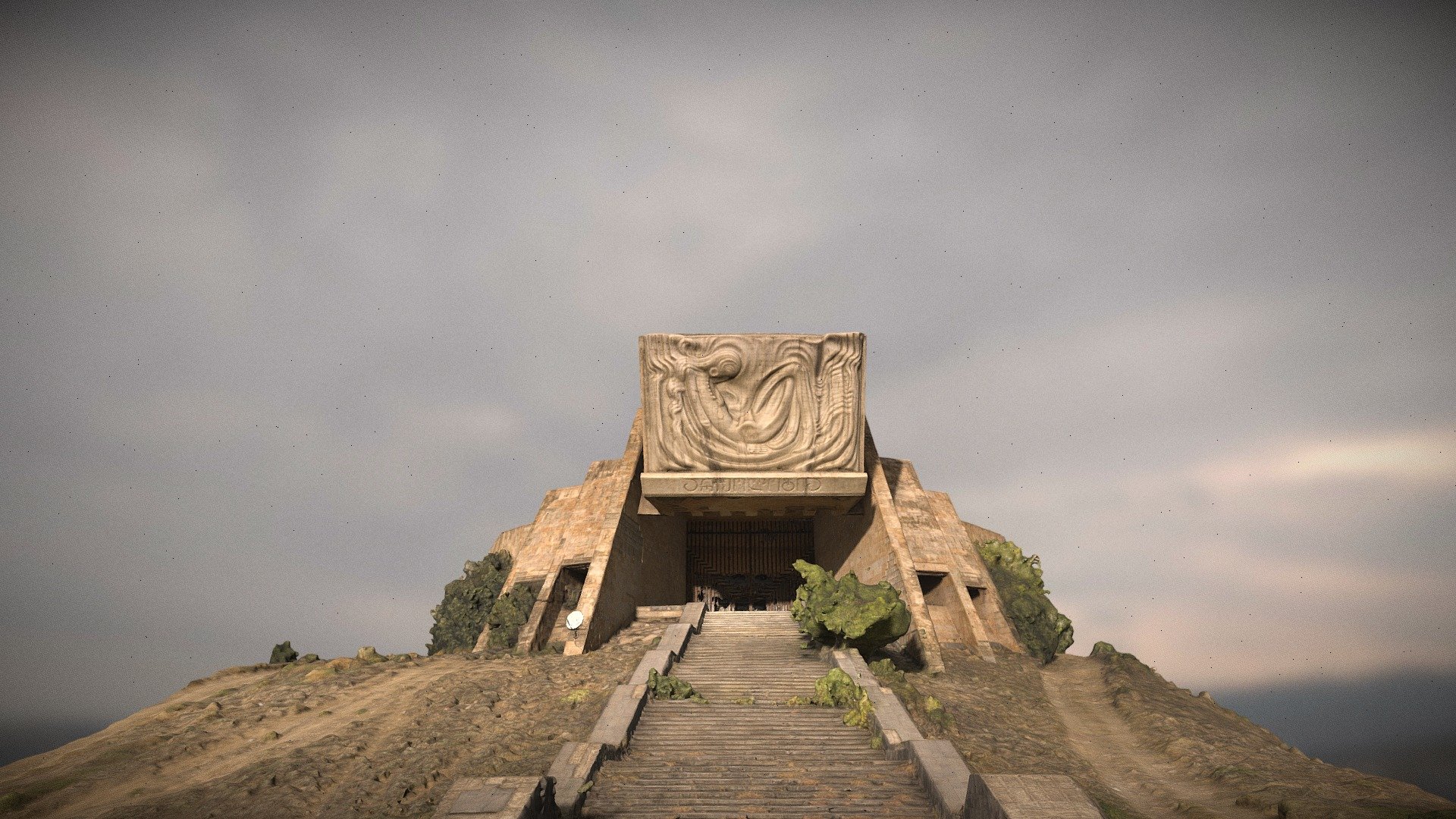 Museum of Archaeology in Tbilisi