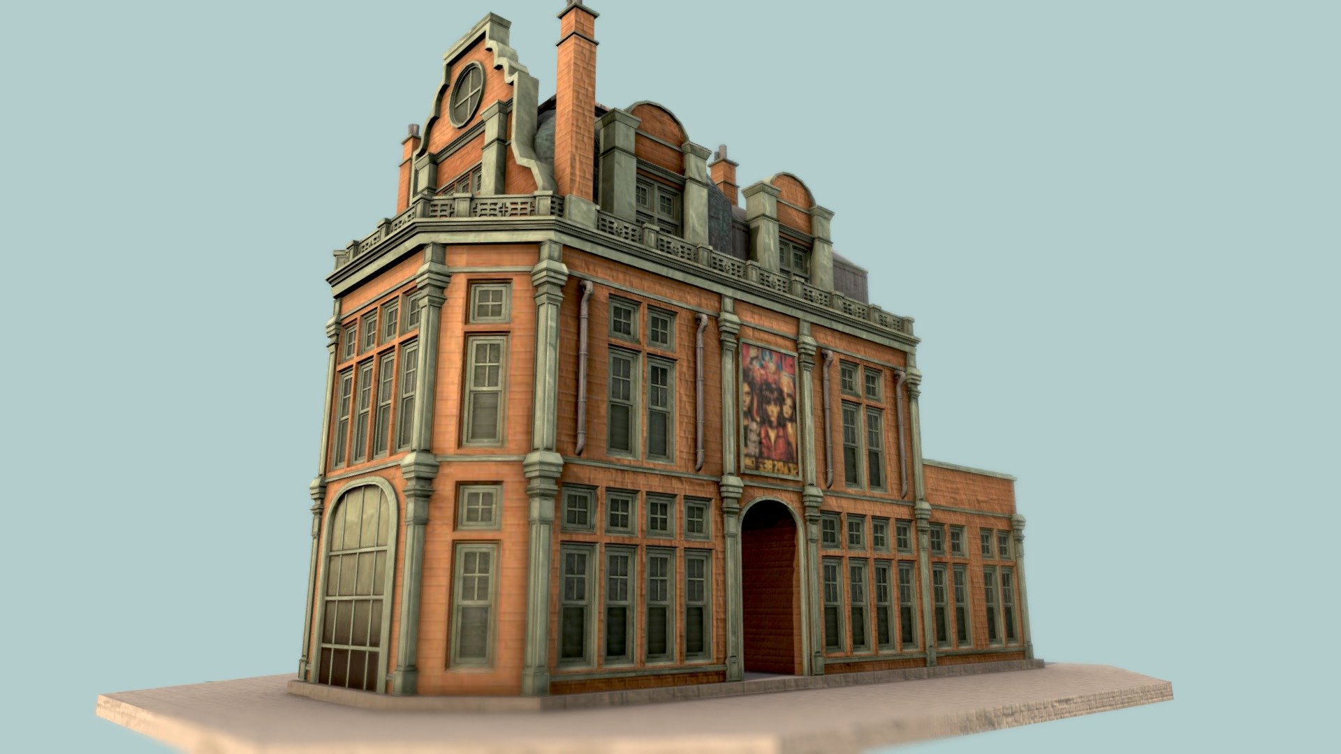 Old building