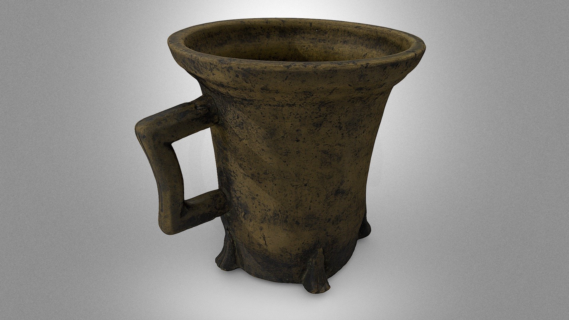 Gothic mortar