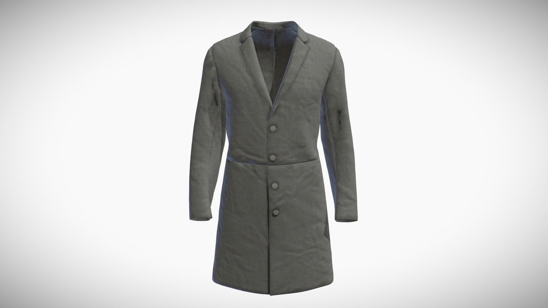 1871 Coat (Ippolit)