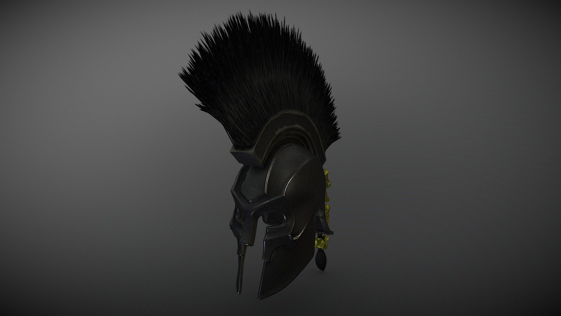 Agamemnon's Helmet