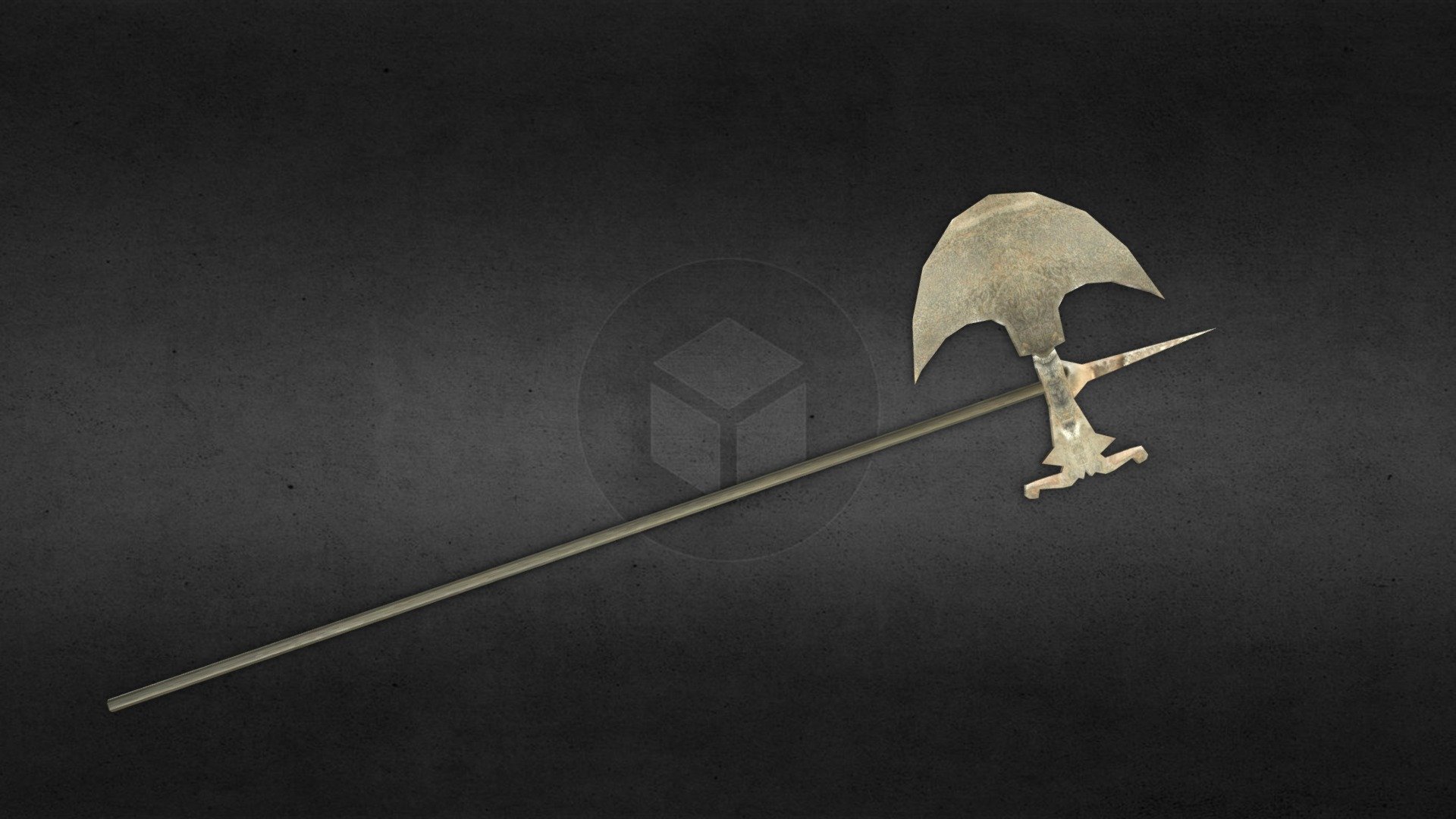 Ps1 - Crescent Axe