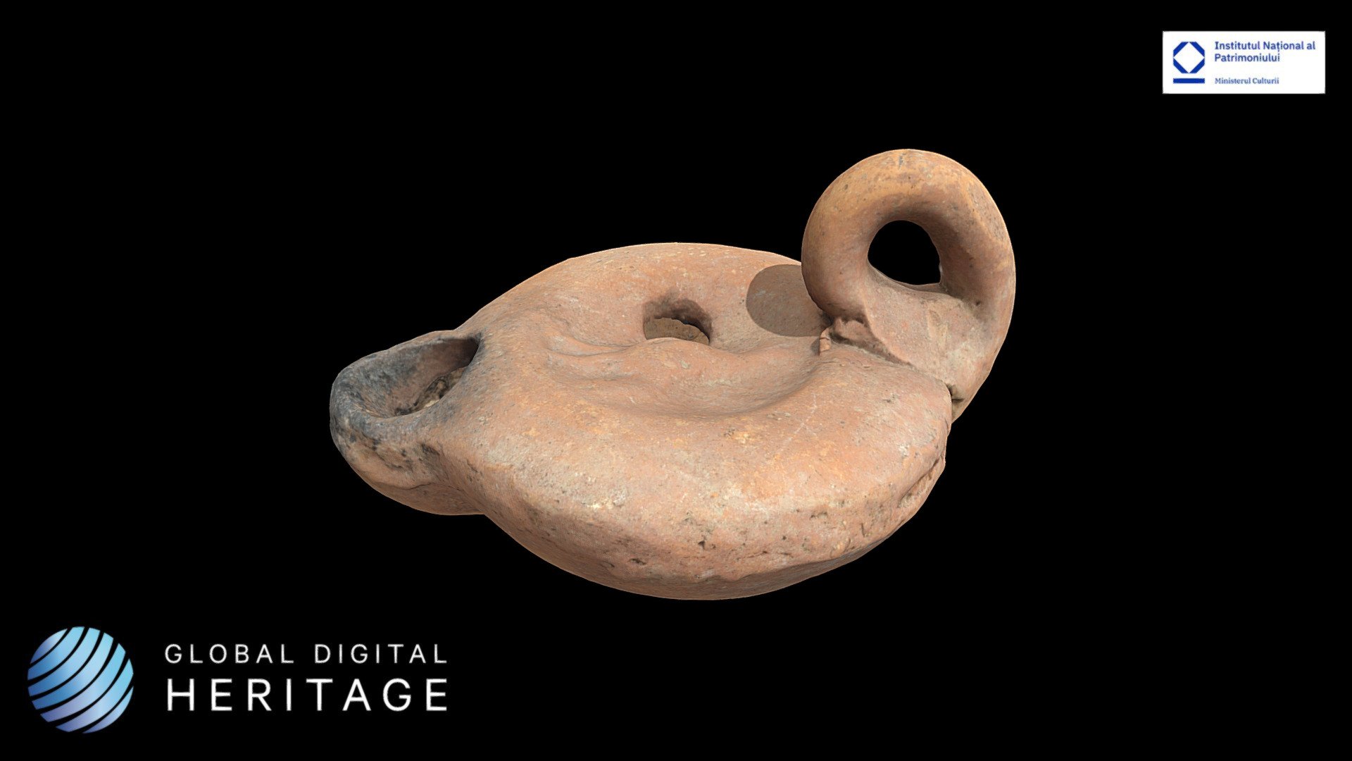 Oil lamp