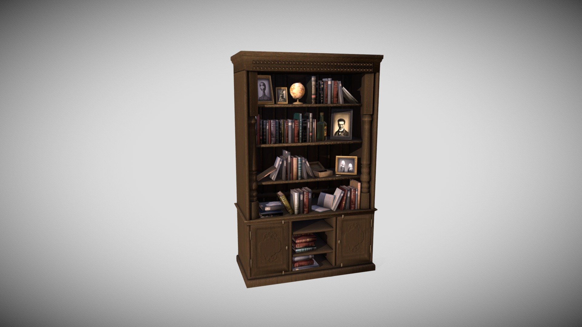bookshelf