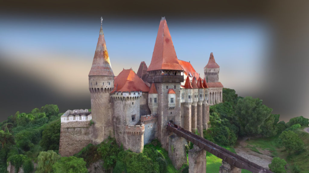 Castelul Corvinilor