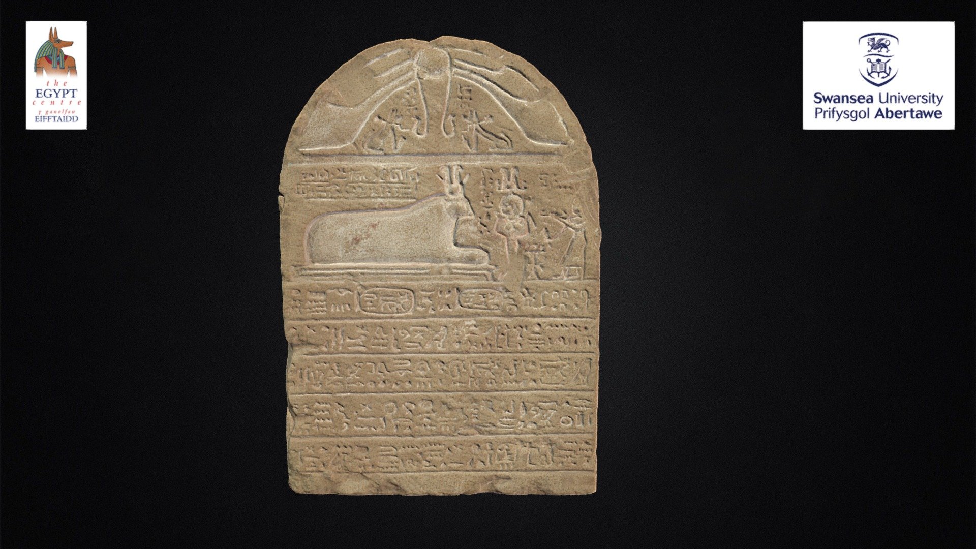 Commodus Stela (W946)