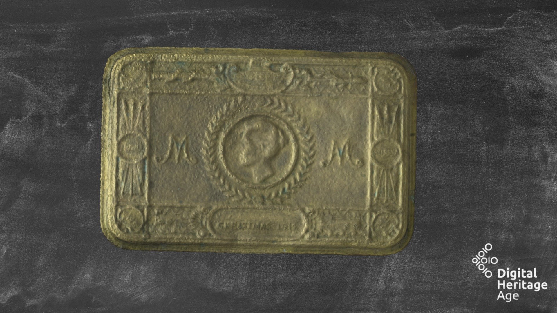 Princess Mary Christmas Box - 1914