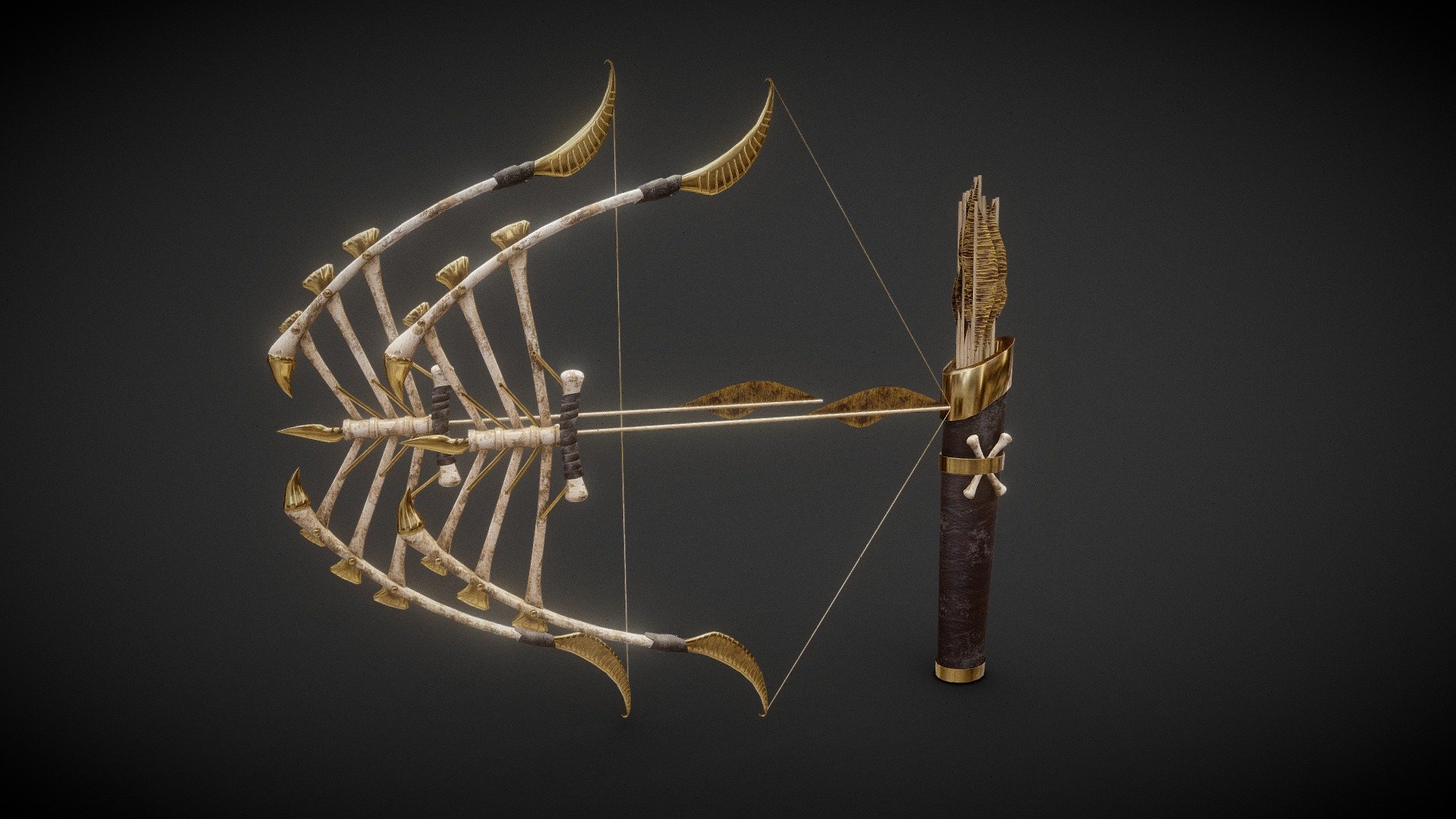 Bone Bow