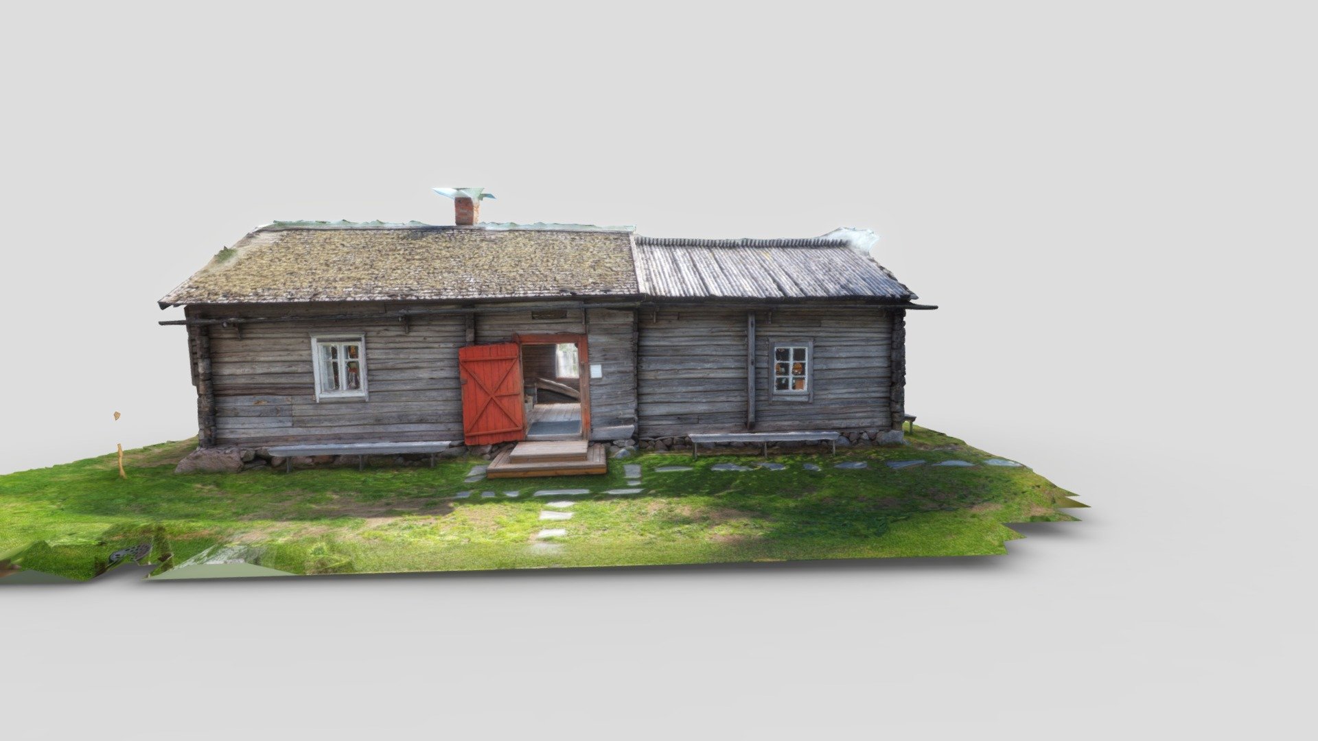 Turkansaari (raw)