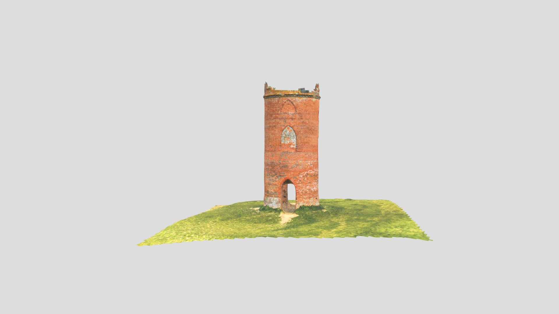 Wilder's Folly Tower
