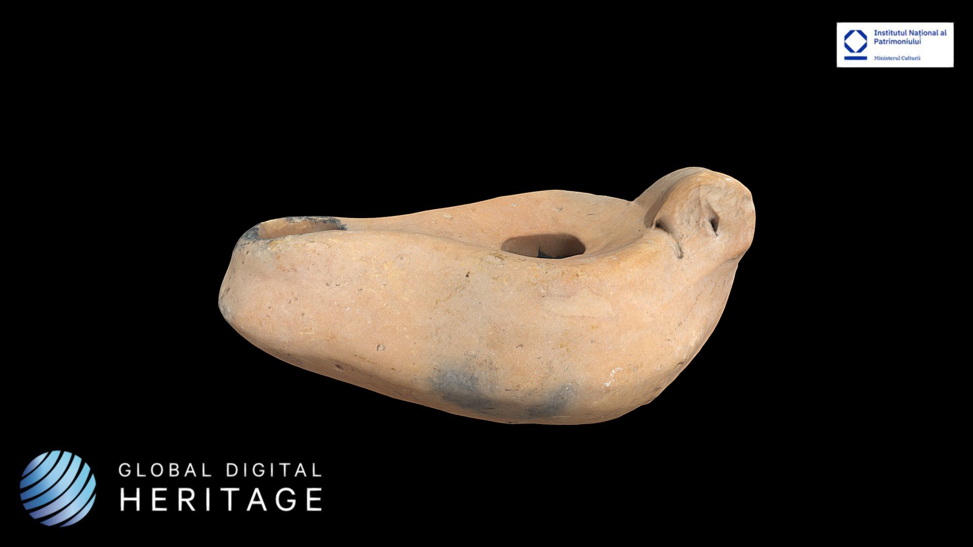 Oil Lamp