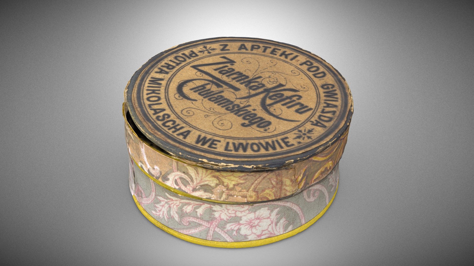 Packaging for Kefir Grains