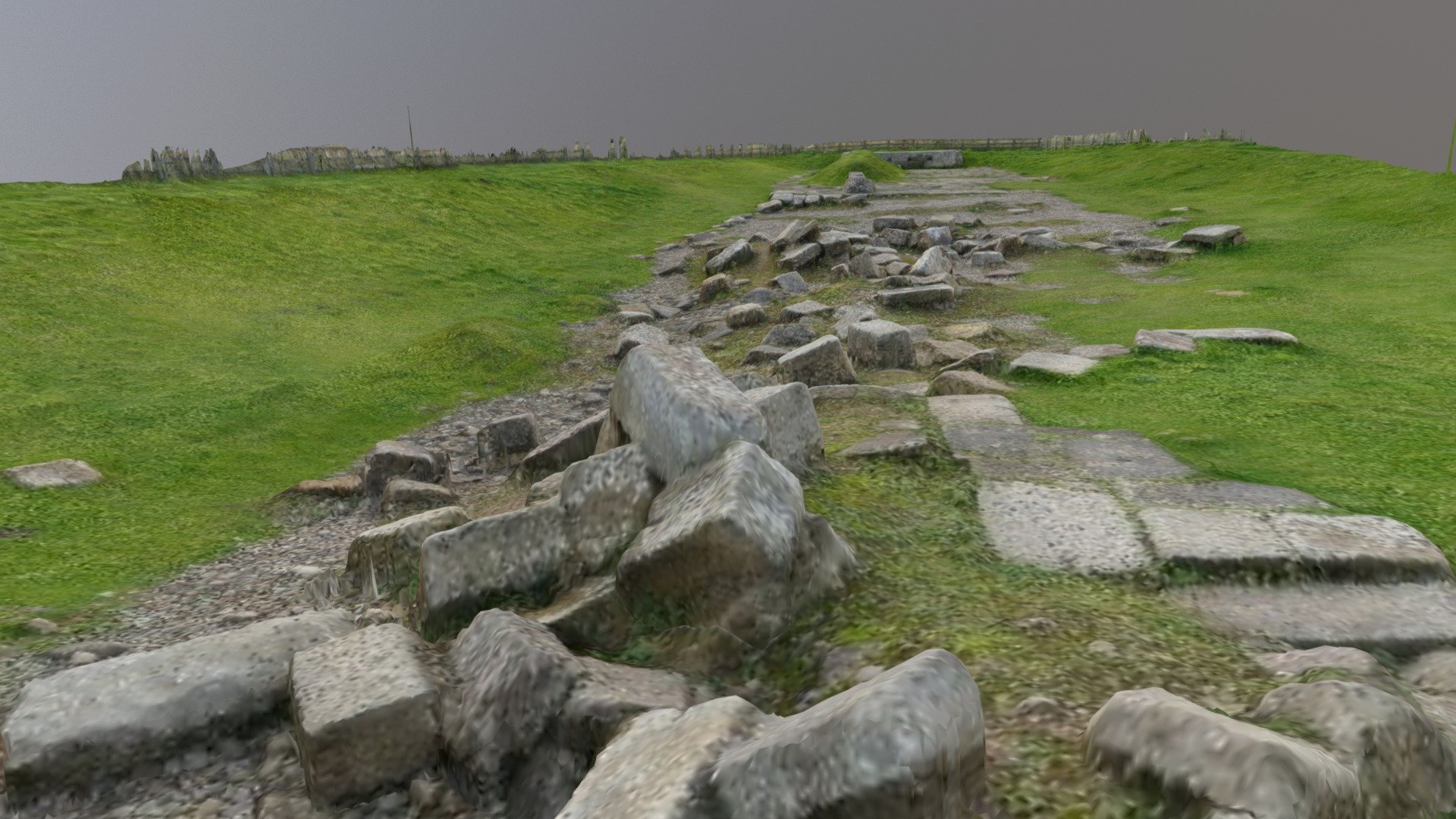 Roman Bridge Piercebridge