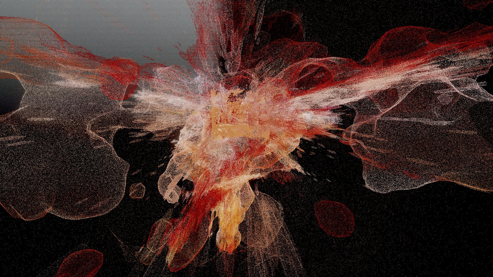smART Krahuletz. Museum Pointcloud 1