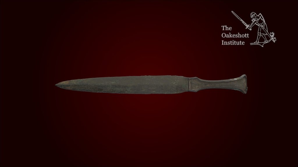 Luristan Dagger