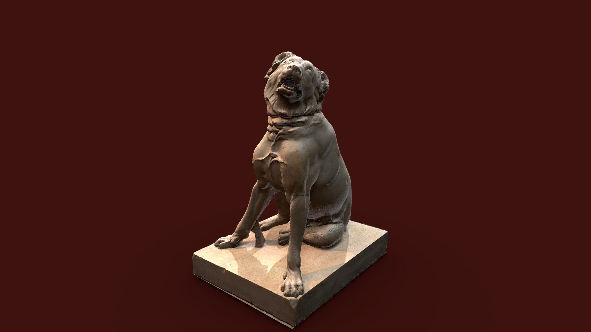 Jennings Dog, British Museum