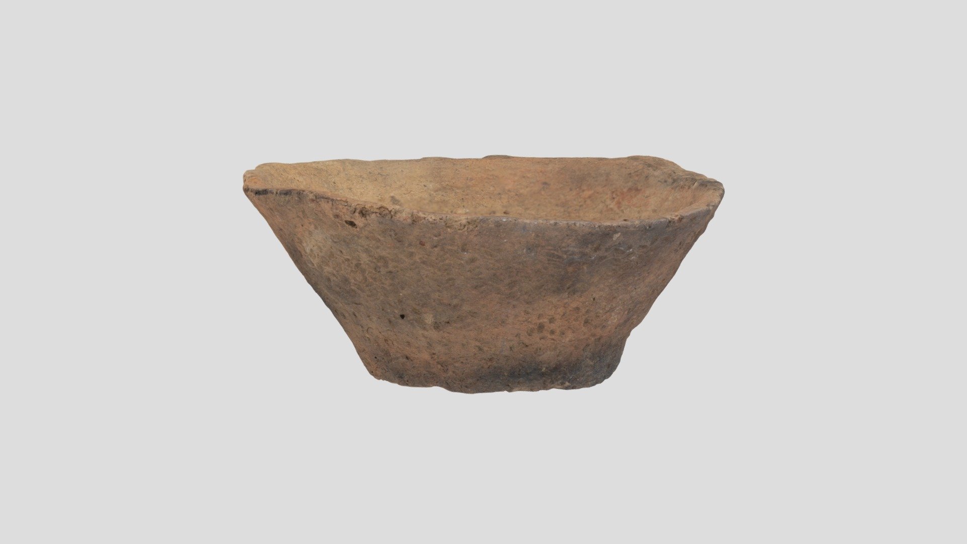鉢形土器　bowl