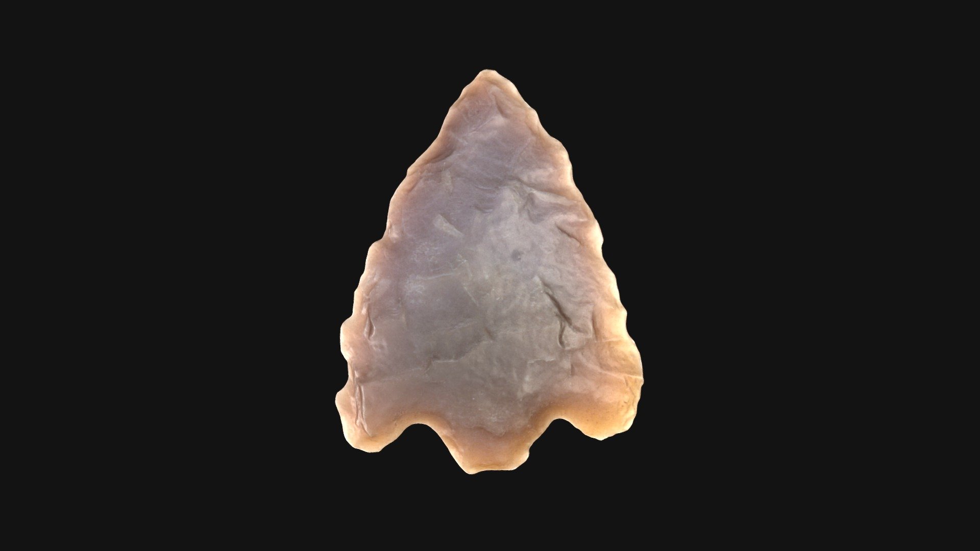 Flint Arrowhead