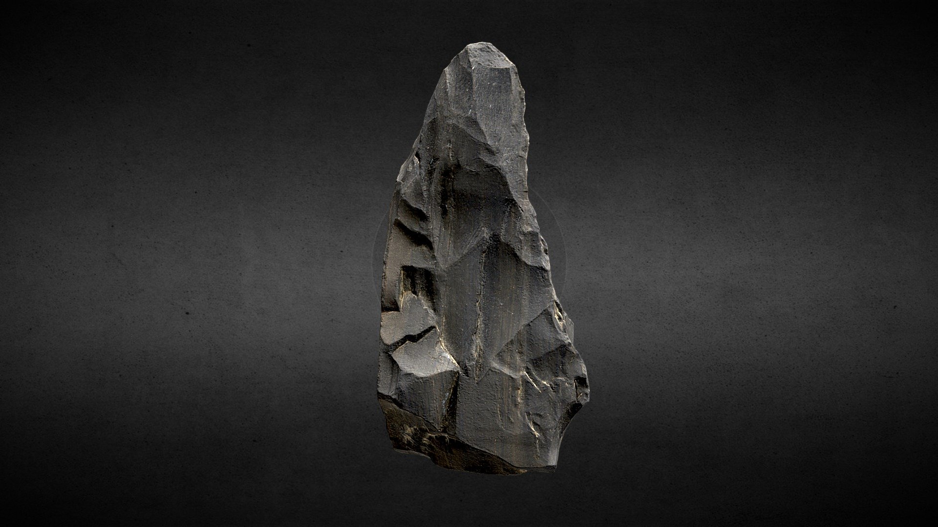 002 Pradnik-Keilmesser / Pradnik knife