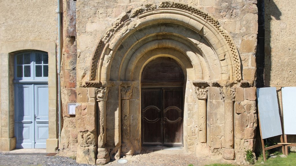 Abbaye de Saint Sever de Rustan (65)