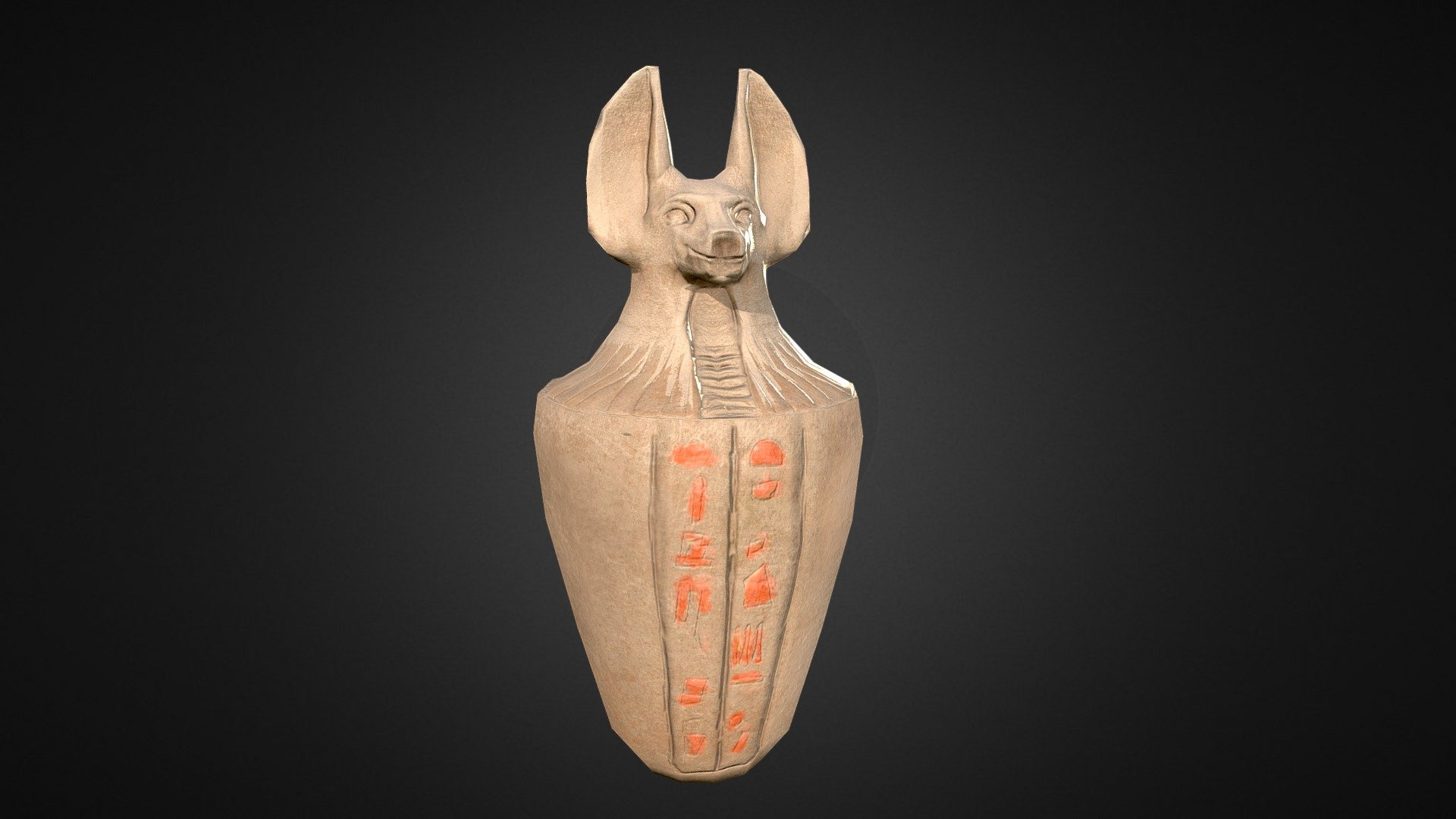 Canopic Jar