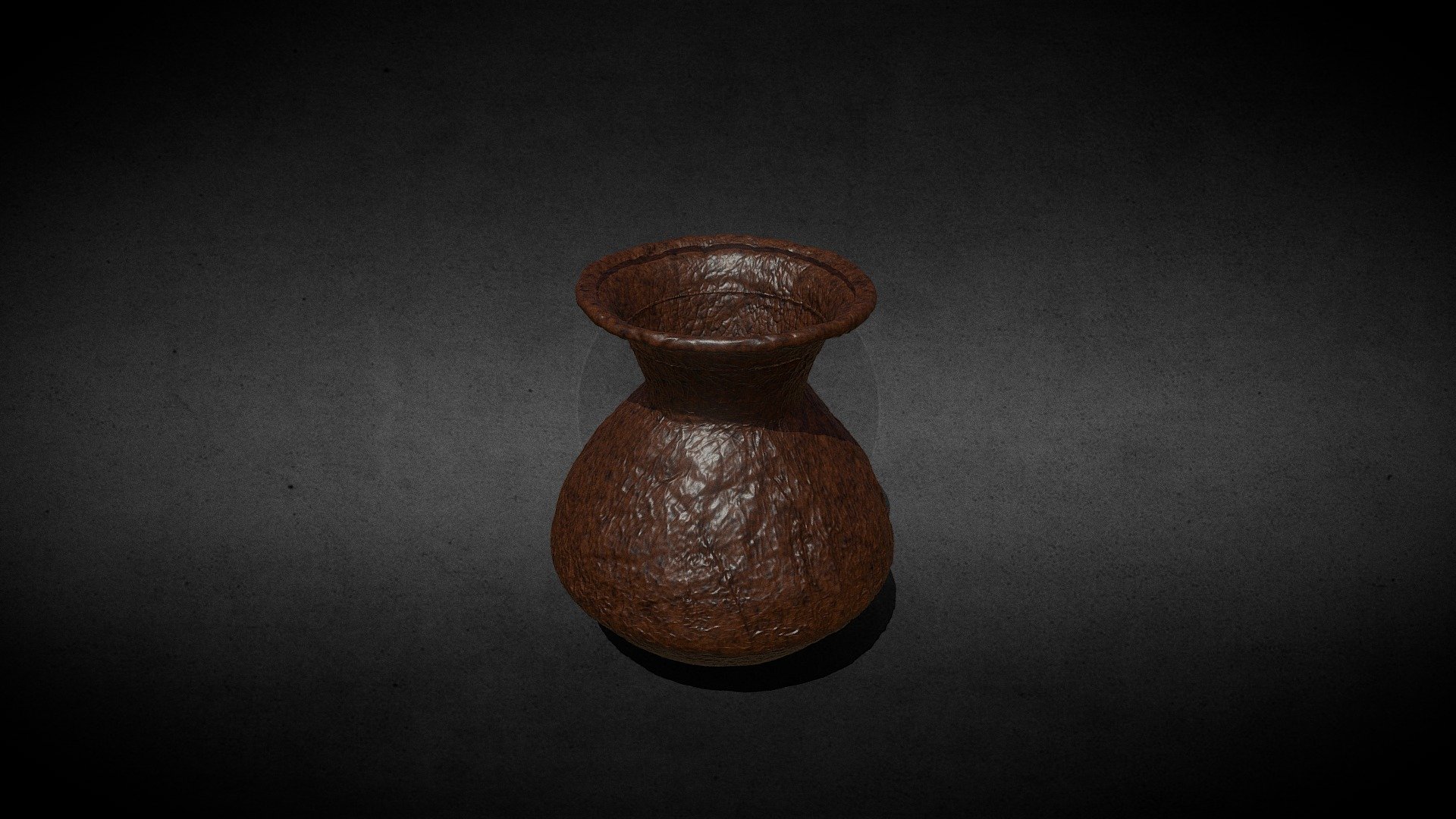 Old vase 60's