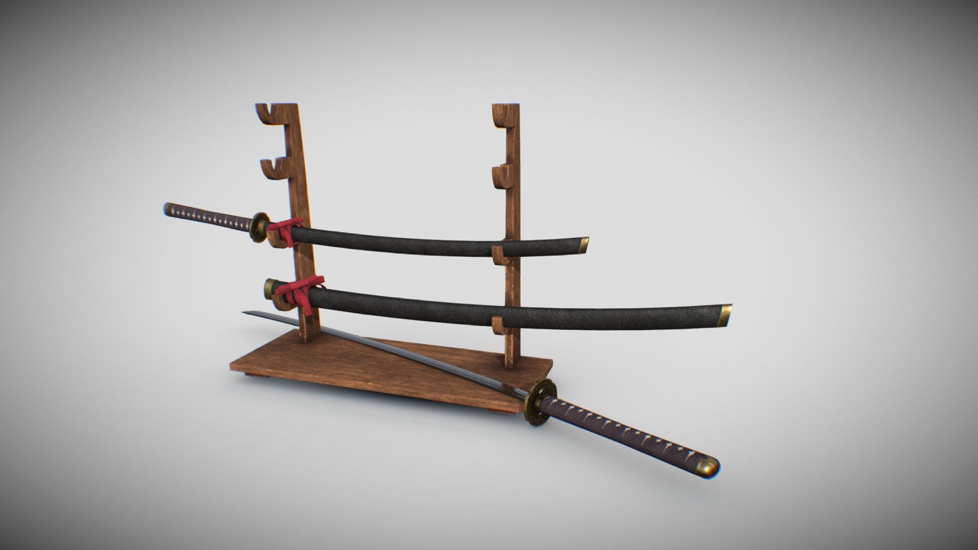 Samurai Display